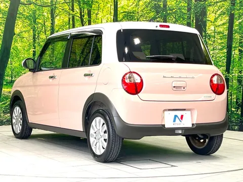 Suzuki Alto Lapin