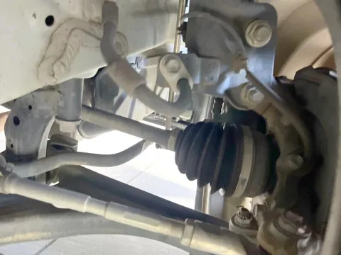Suzuki Spacia Gear