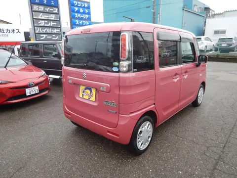 Suzuki Spacia