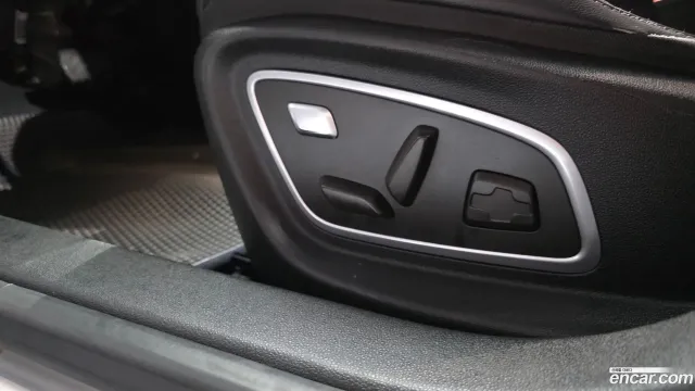 Renault Talisman (SM6)