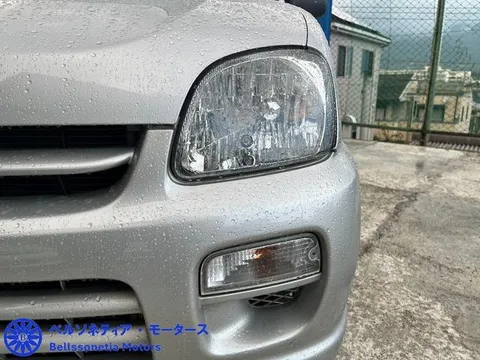 Subaru Pleo