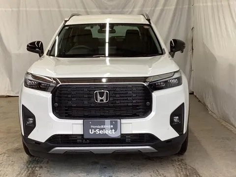 Honda WR-V