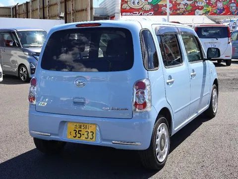 Daihatsu Mira Cocoa