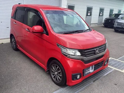 Honda N-WGN Custom
