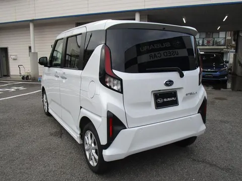 Subaru Stella