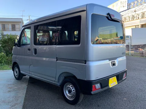 Daihatsu Hijet Cargo