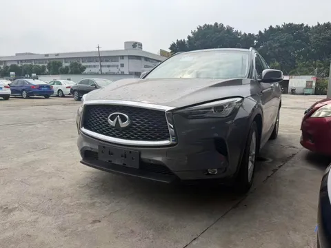 Infiniti QX50