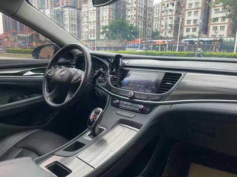 Buick LaCrosse