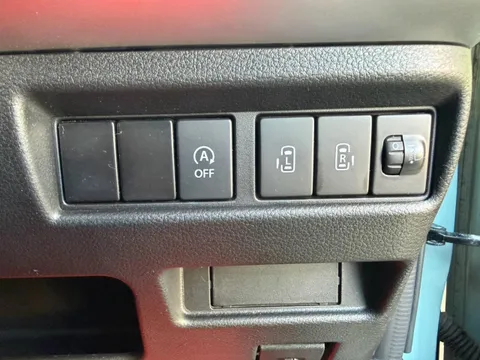 Suzuki Spacia