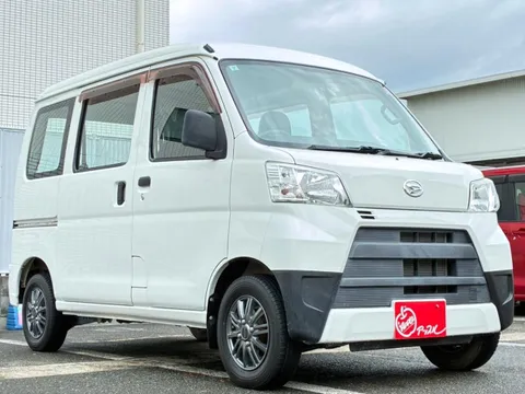 Daihatsu Hijet Cargo