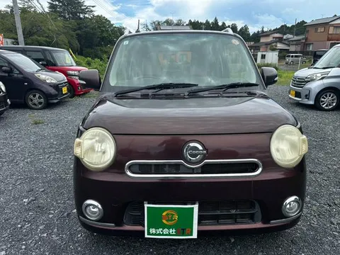 Daihatsu Mira Cocoa