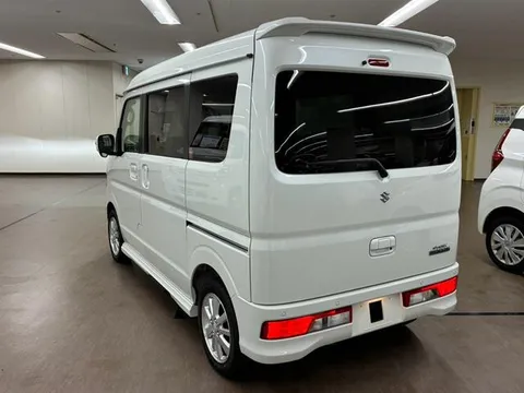 Suzuki Every Wagon