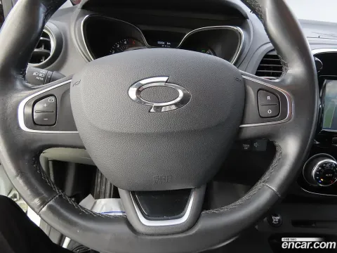 Renault QM3
