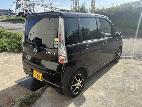 Subaru Stella