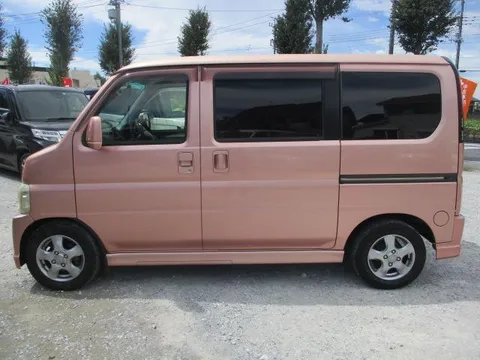 Honda Vamos