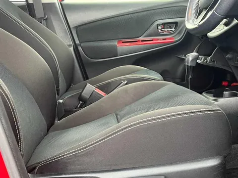 Toyota Yaris (Vitz)