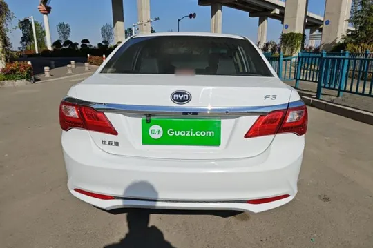 BYD F3