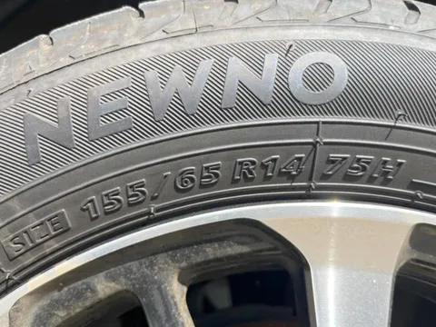 Honda N-WGN Custom