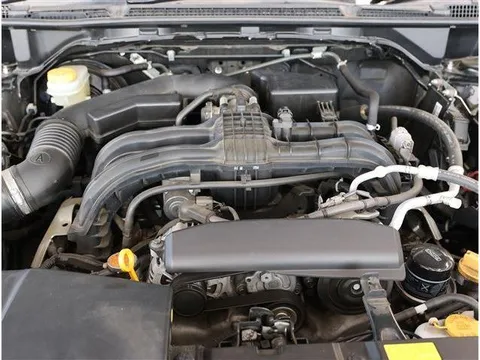 Subaru Impreza Sports