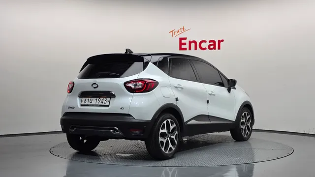Renault QM3