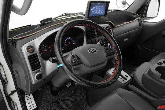 Kia Bongo 3
