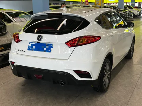 Changan Eado XT