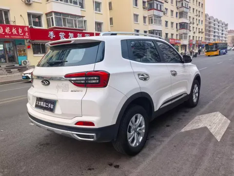 Chery Tiggo 5x