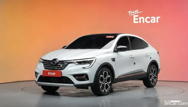 Renault XM3