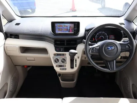 Subaru Stella