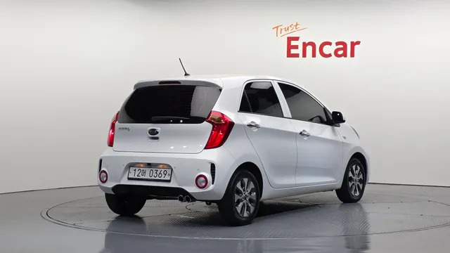 Kia Picanto (Morning)