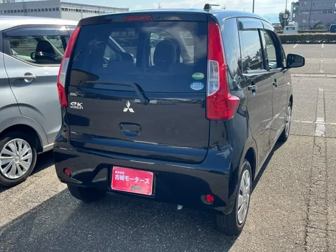 Mitsubishi eK Wagon