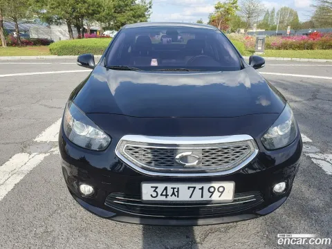 Renault SM3