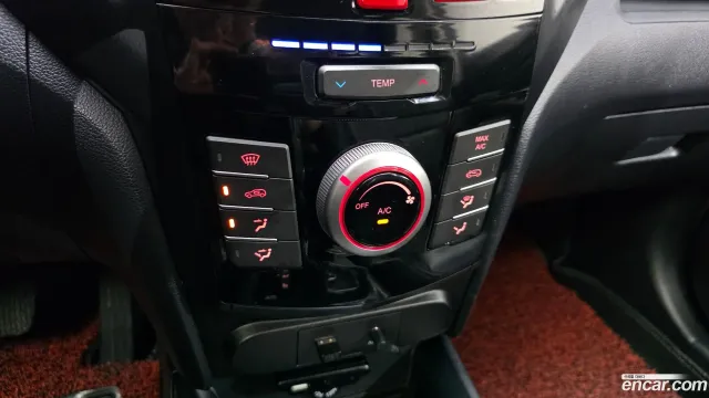 SsangYong Tivoli XLV (Tivoli Air)