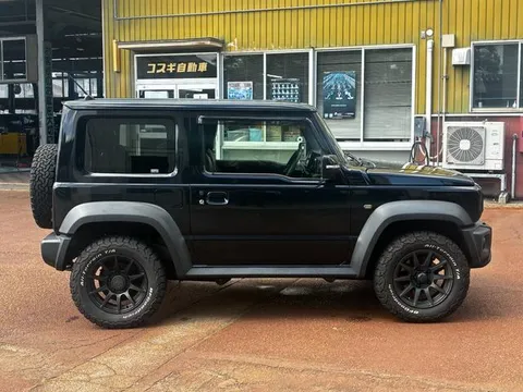 Suzuki Jimny Sierra