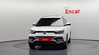 SsangYong Tivoli XLV (Tivoli Air)