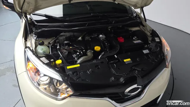 Renault QM3