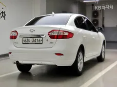 Renault SM3