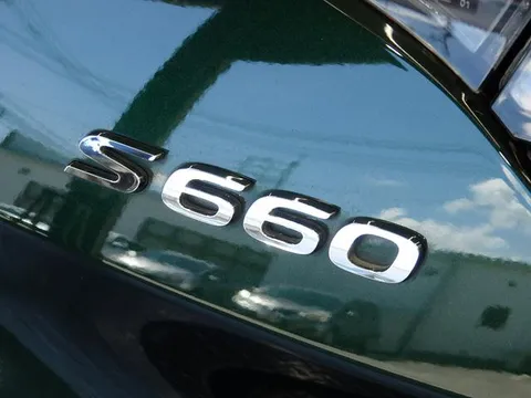 Honda S660