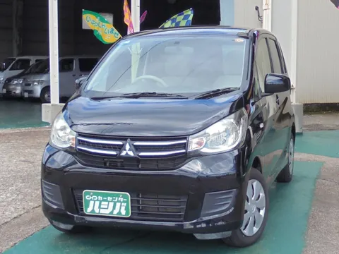 Mitsubishi eK Wagon
