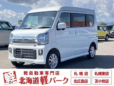 Suzuki Every Wagon