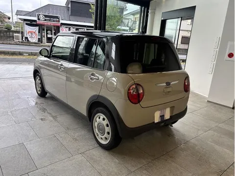 Suzuki Alto Lapin LC