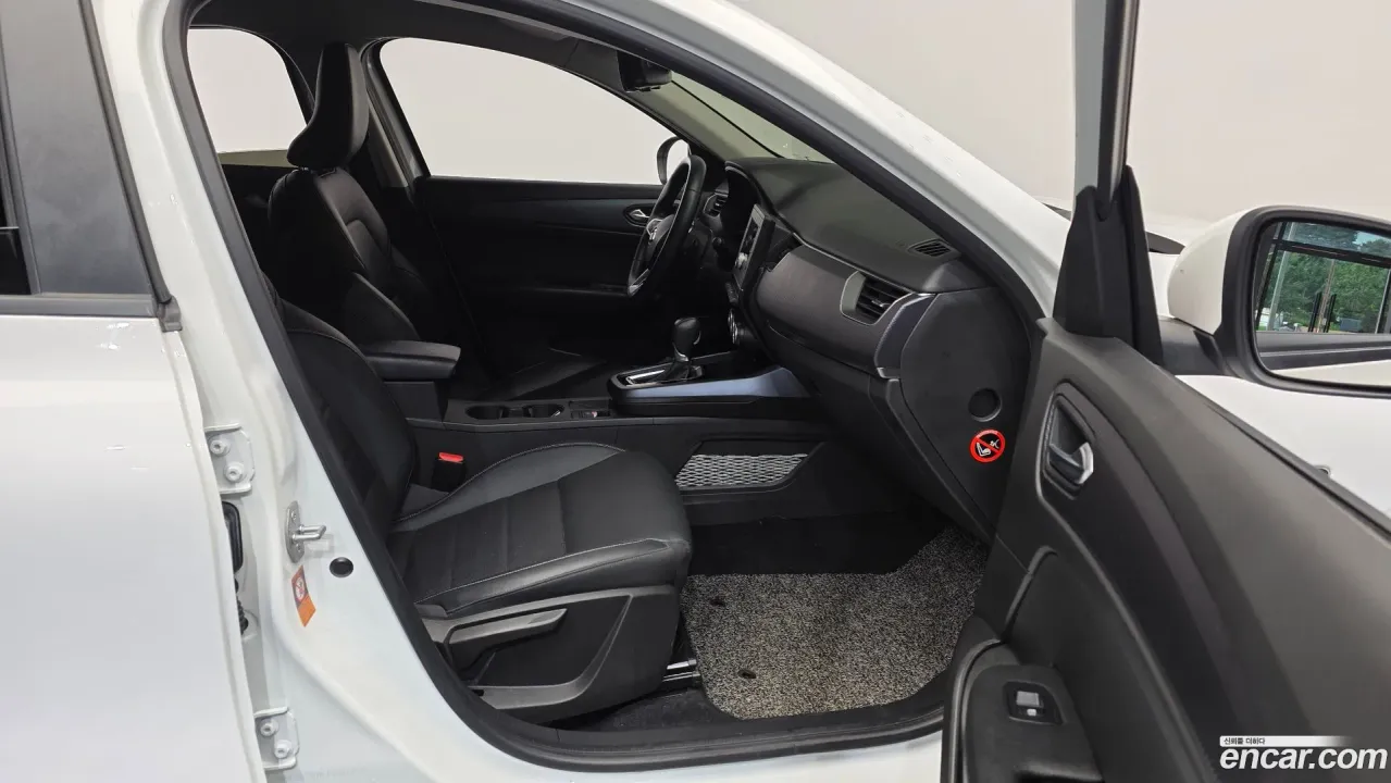 Renault XM3