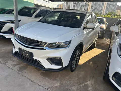 Geely Coolray (Binyue)