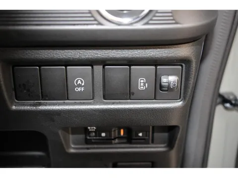 Suzuki Spacia Base