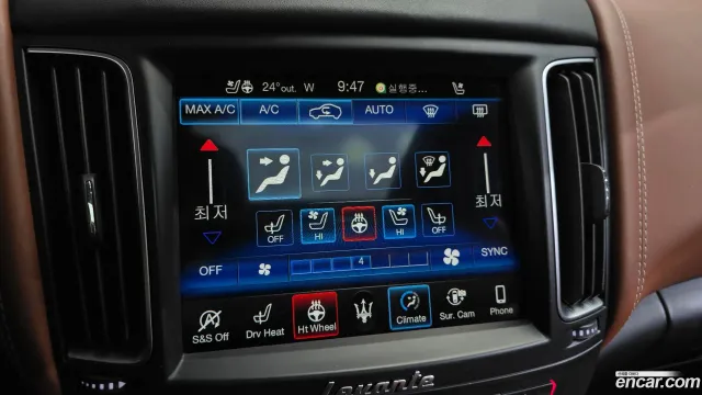 Maserati Levante