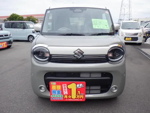 Suzuki Wagon R Smile