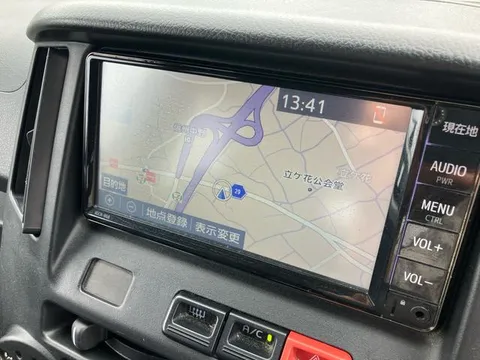 Toyota TownAce Van