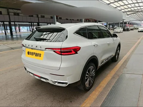 Haval F7