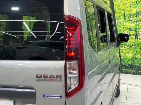 Suzuki Spacia Gear