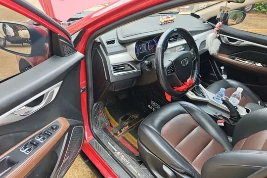 Geely Vision